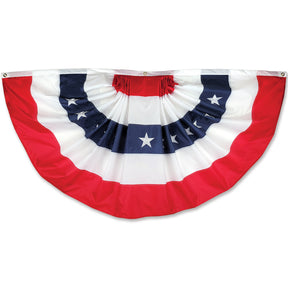 Patriotic Bunting - 72 in.