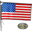 Rectangular Bike Flag - United States