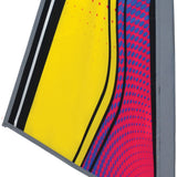 Apex Bike Flag - Neon Wave