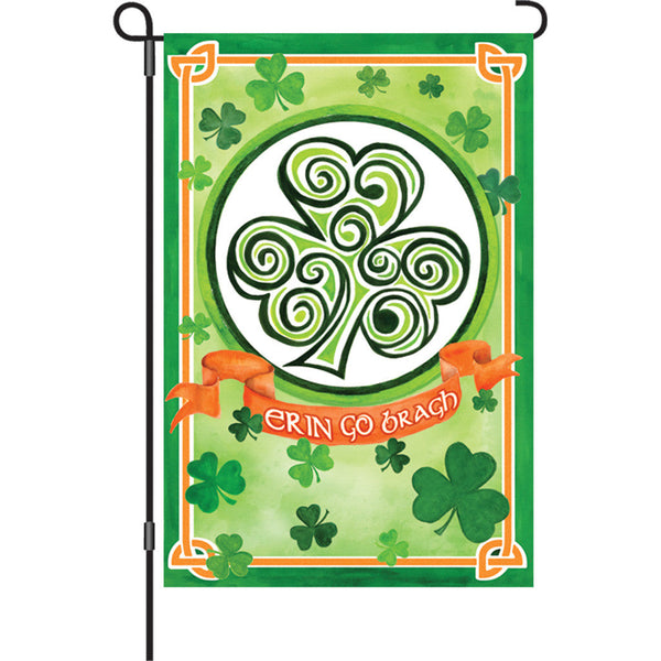 12 in. Flag - Ireland Forever