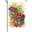 12 in. Flag - Apple Baskets