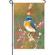 12 in. Flag - Bluebird Beauty