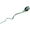 Parafoil 2 Travel Kite - Green Chevron