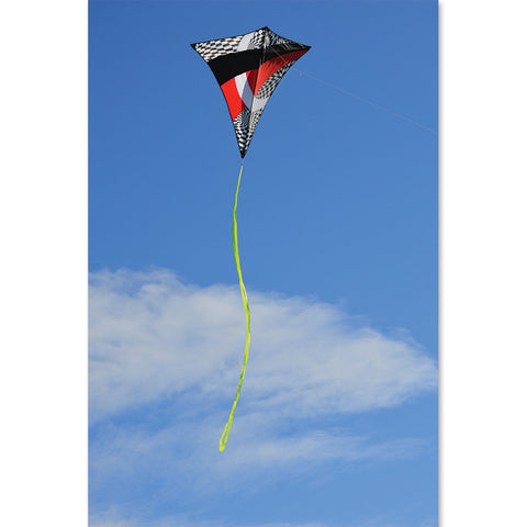 Travel Diamond Kite 52 - Tecmo Tron