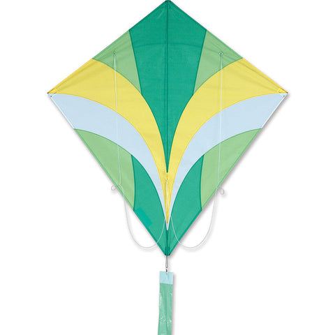 Ace Sport Kite - Green