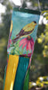 Windsock - Summer Goldfinches