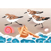 Windsock - Sand Piper Birds