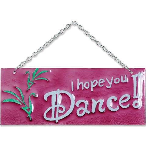 Glass Expression - Hope You Dance