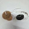 22 in. Hot Air Balloon Basket and String Set