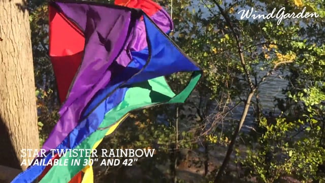 Star Twister 30 - Rainbow