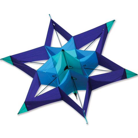 Super Nova Kite - Blue Energy