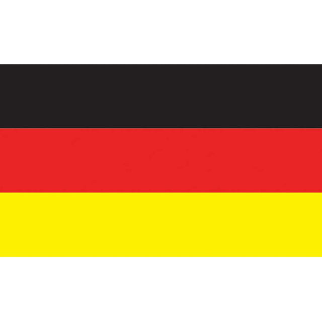 Flag Kite - Germany