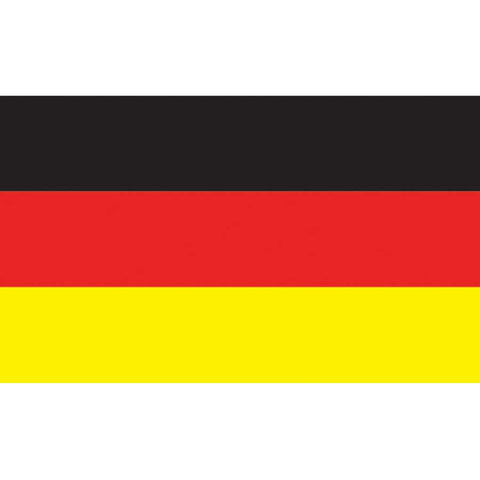 Flag Kite - Germany