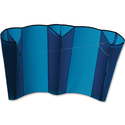 Mega Power Sled 81 Kite - Aqua