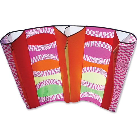 Mega Power Sled 81 Kite - Hot Flex