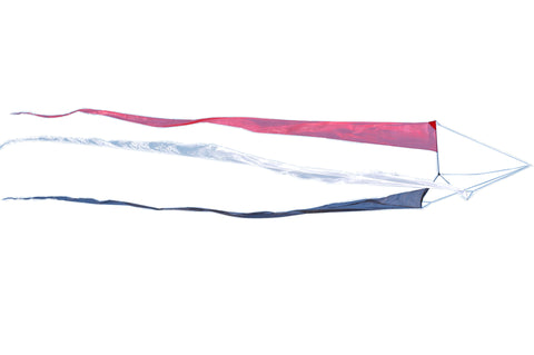 30 ft. Slo Mo Twister - Red/Black/White