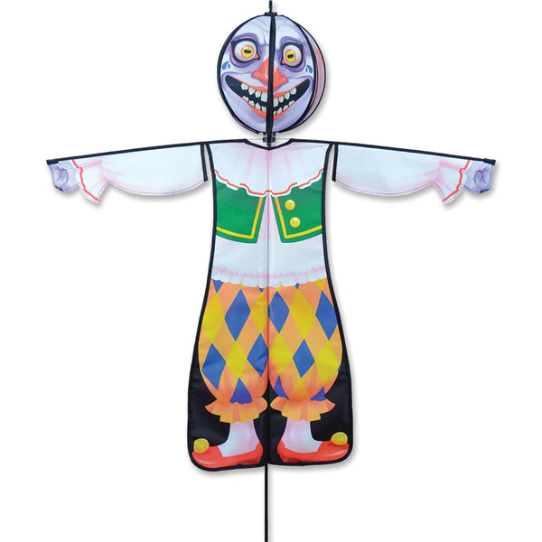 Spinning Friend - Evil Clown