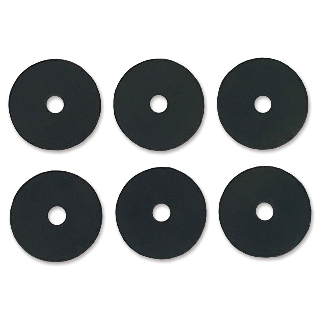 Rubber Stoppers for Garden Flag Poles