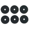 Rubber Stoppers for Garden Flag Poles