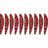 22 in. Hot Air Balloon - Strawberries