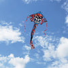 Large Easy Flyer Kite - Pirate Octopus