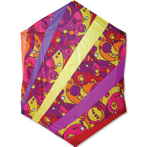 Rokkaku Kite - Warm Orbit Wave