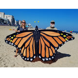Giant Monarch Butterfly Kite