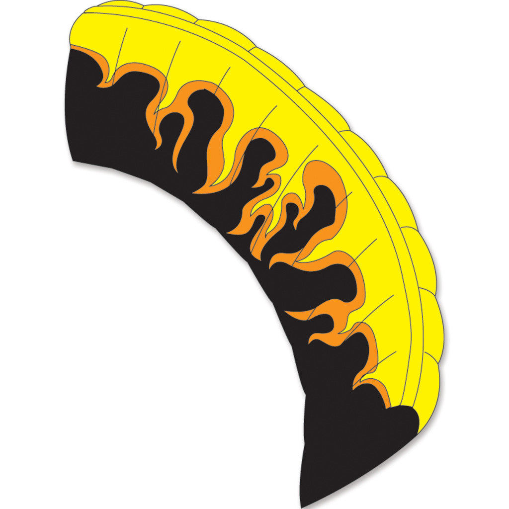 Speedfoil RM6 Kite - Flames