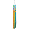 60 In. Applique Windsock - Alpaca