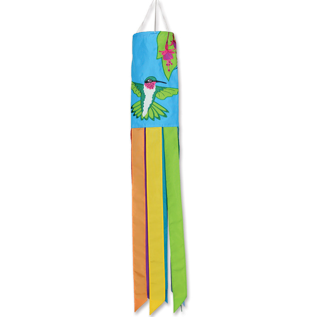 Windsock - Hummingbirds