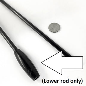 8mm Lower Support Pole for Spinners