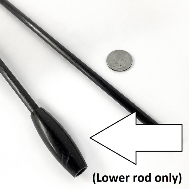 8mm Lower Support Pole for Spinners