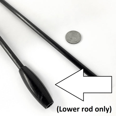 8mm Lower Support Pole for Spinners