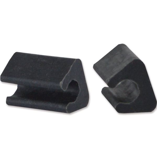16mm C-Clips for 6mm Bike Flag Pole - 2 Pieces