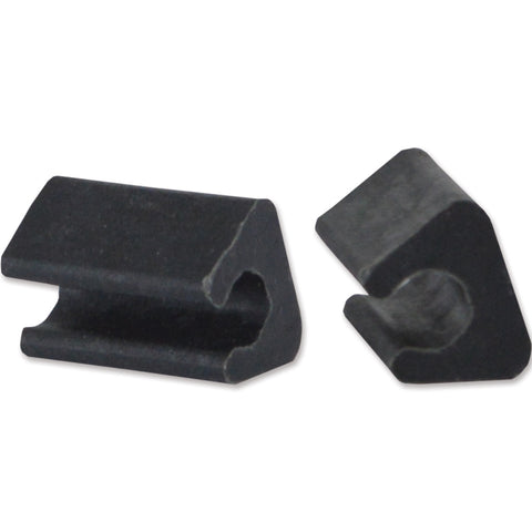 16mm C-Clips for 6mm Bike Flag Pole - 2 Pieces