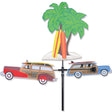 Single Carousel Spinner - Woodies